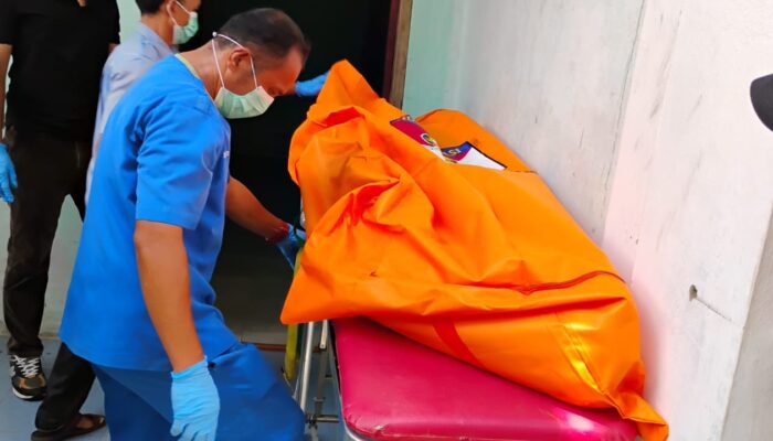 Penemuan Mayat Di Homestay Abel, Sibolga Gegerkan Warga