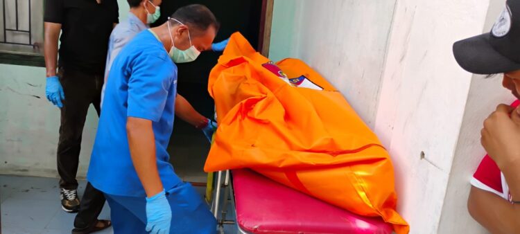 Penemuan Mayat Di Homestay Abel, Sibolga Gegerkan Warga