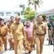 Bupati Madina Pantau Pendistribusian MBG Yang Dikelola Yayasan SPS