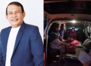 Anggota DPRA Nurchalis Fasilitasi Kepulangan Jenazah Bayi Asal Nagan Raya