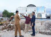 Ketua DPRK Minta Rekanan Pacu Pembongkaran Pasar Aceh