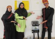 Tim Riset MAN IC Tapsel Ukir Prestasi Nasional Di Ajang Sobat Competition 2025