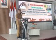 Wali Kota Minta MAA Gali Sejarah Untuk Tetapkan Milad Kota Lhokseumawe