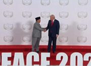 Presiden RI Dapat Pujian Spesial Momen KTT Perdamaian Gaza