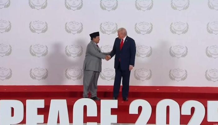 Presiden RI Dapat Pujian Spesial Momen KTT Perdamaian Gaza