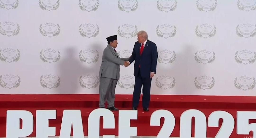 Presiden RI Dapat Pujian Spesial Momen KTT Perdamaian Gaza