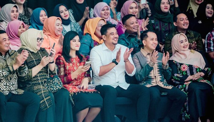 Nyali Kejaksaan Diuji Periksa Ketua Dekranasda Kahiyang Ayu Kasus Anggaran MFF