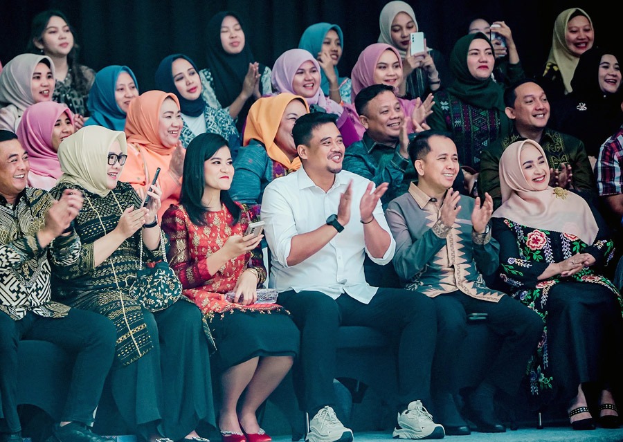 Nyali Kejaksaan Diuji Periksa Ketua Dekranasda Kahiyang Ayu Kasus Anggaran MFF