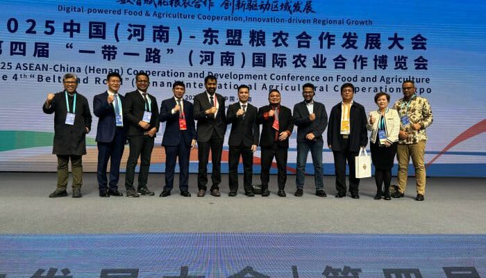 Gubernur Aceh Paparkan Potensi Investasi Di Forum ASEAN–Tiongkok