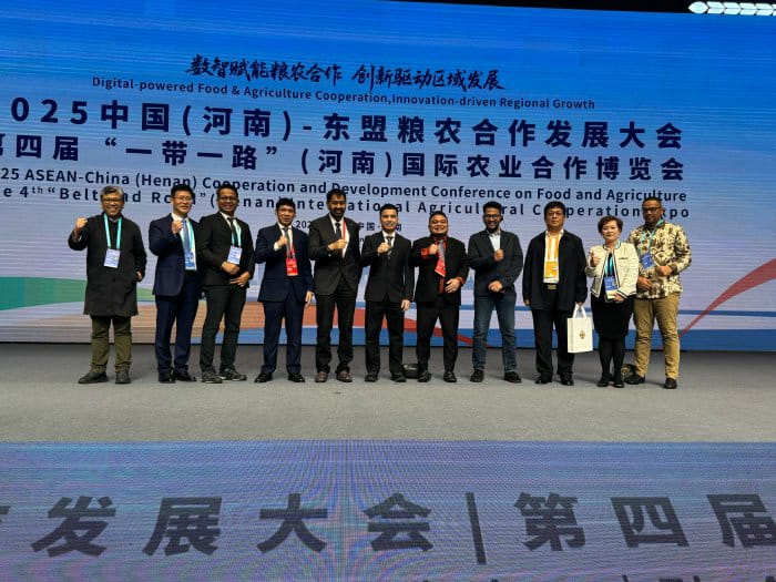 Gubernur Aceh Paparkan Potensi Investasi Di Forum ASEAN–Tiongkok