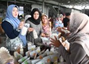Ketua TP PKK Aceh Besar Dorong Pemanfaatan Pangan Lokal