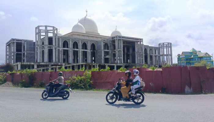 Pemkab Pidie Bisa Gunakan Aset PT KAI Di Blok Sawah Tanpa Sewa