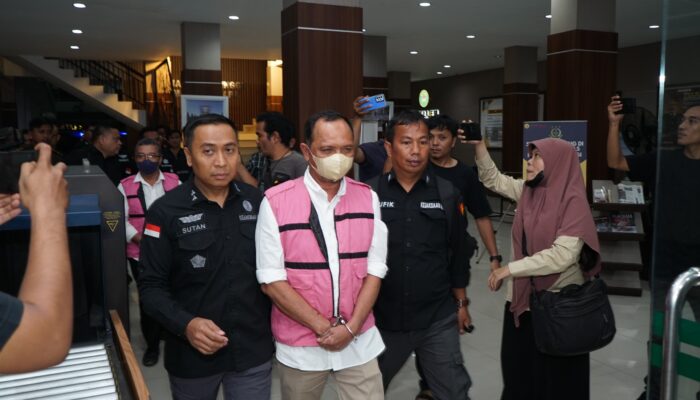 Kejati Sumut Tahan Dua Mantan Pejabat BPN Terkait Korupsi Aset PTPN I