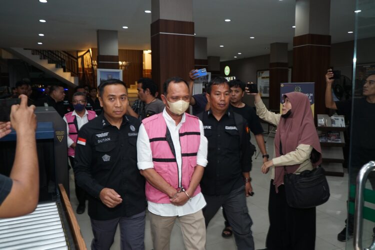 Kejati Sumut Tahan Dua Mantan Pejabat BPN Terkait Korupsi Aset PTPN I