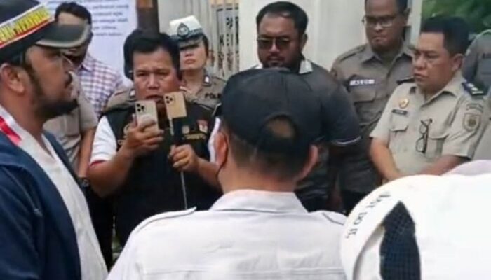 Tanah Perkara Bersertifikat Citraland Helvetia Didemo