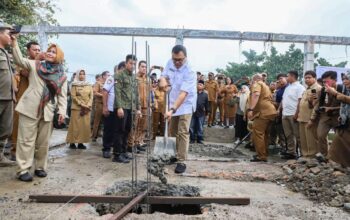 Tingkatkan Perekonomian Nelayan, Pemkab Deliserdang Rehabilitasi Tiga TPI