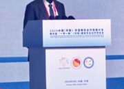 PT PEMA Teken MoU Pertanian Dengan China, Bidik Investasi Global