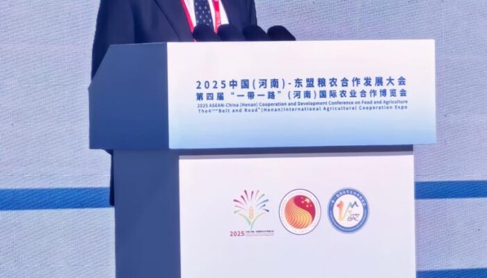 PT PEMA Teken MoU Pertanian Dengan China, Bidik Investasi Global