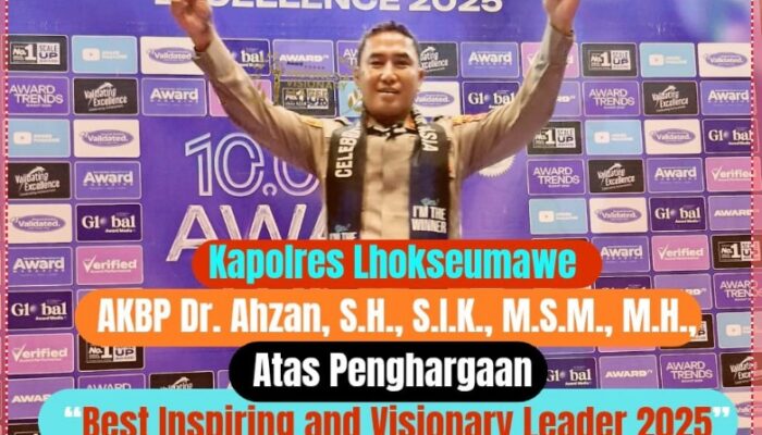Kapolres Lhokseumawe Pemimpin Sejati Di Era Digital