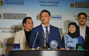 PT Perusahaan Gas Negara Tbk (PGN) Group, Subholding Gas Pertamina, kembali menorehkan prestasi membanggakan dengan meraih 7 penghargaan dalam ajang Stevie International Business Awards 2025 di Portugal, (10/10/2025).