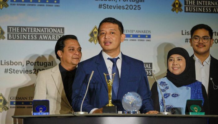 Tegaskan Reputasi Di Kancah Global, PGN Group Torehkan 7 Penghargaan Stevie Awards 2025