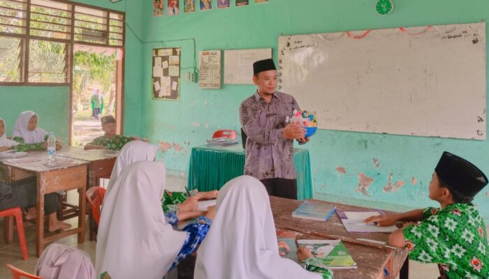 Syamsul Susidi, Menyalakan Semangat Sesama Pendidik Di Batu Bara, Dorong Inovasi Numerasi