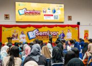 Go Live Like a Pro: IM3 Dan TikTok Ajak Mahasiswa UNRI Berkarya Di Dunia Digital