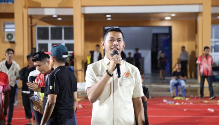 Insiden Tak Sportif Tim CST Ulim Di Final Piala Bupati Pidie 2025 Tuai Kecaman