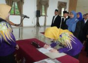 Pokja Bunda PAUD Garda Terdepan Perencanaan Dan Pengawasan