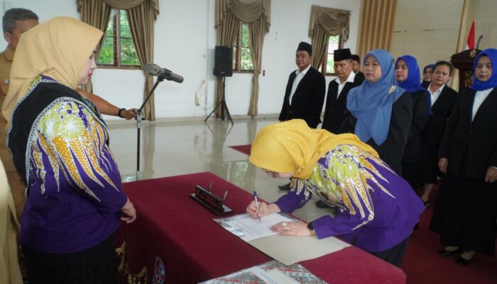 Pokja Bunda PAUD Garda Terdepan Perencanaan Dan Pengawasan
