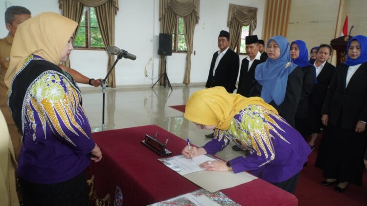 Pokja Bunda PAUD Garda Terdepan Perencanaan Dan Pengawasan