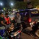 Patroli Malam Polsek Sibolga Sambas Sasar Geng Motor Dan Kejahatan Jalanan