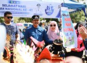 1.250 Anak Meriahkan Hari Anak Nasional Ke-41 Di Madina