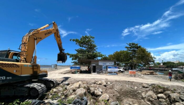 Dibiayai APBN 2025, Kampung Nelayan Merah Putih Bentenge Siap Jadi Pusat Ekonomi Pesisir