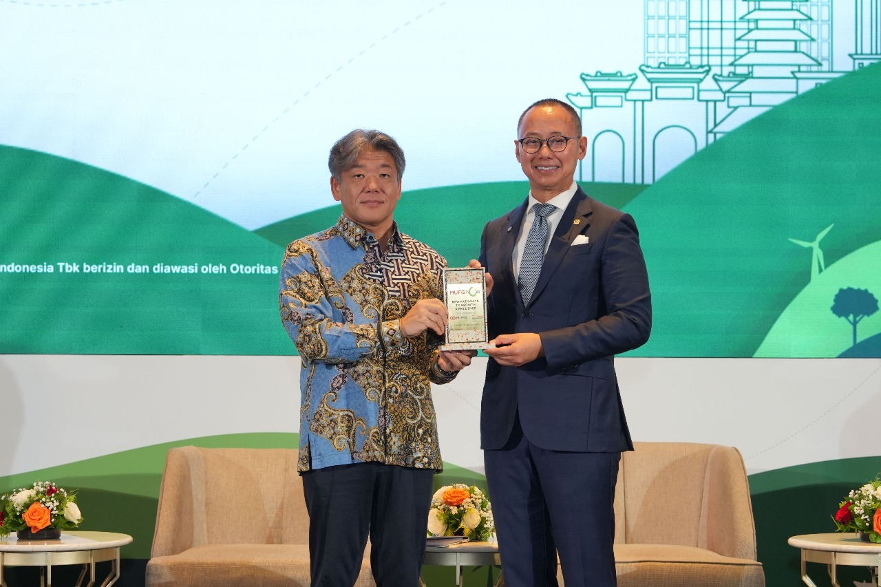 MUFG dan Danamon Menggelar MUFG N0W Indonesia 2025