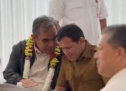 Wagub Aceh Sambut Ketua MPR RI Dengan Tradisi Pemulia Jamee