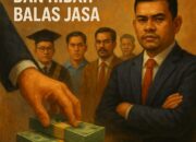 Tim Transisi, Geser Anggaran, Dapat Jabatan Dan Hibah Balas Jasa