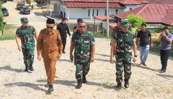 Pemko Subulussalam Siapkan 40 Ha Lahan YTP