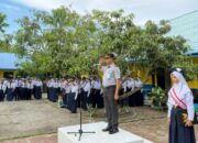 Narkoba Ancam Generasi Muda, Kalapas Labuhanruku Gencar Sosialisasi Di Sekolah