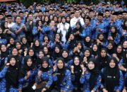 1.149 PPPK Pemko Banda Aceh Resmi Dilantik, Wali Kota Illiza Gelorakan Semangat Kolaborasi