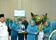 Peringatan HKG Ke-53, Wujudkan Keluarga Tangguh Menuju Indonesia Emas