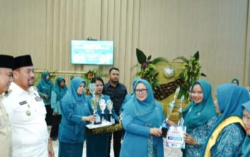 Peringatan HKG Ke-53, Wujudkan Keluarga Tangguh Menuju Indonesia Emas
