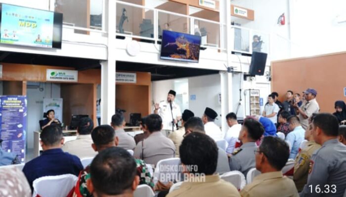 MPP Solusi Layanan Publik Terpadu Di Satu Tempat
