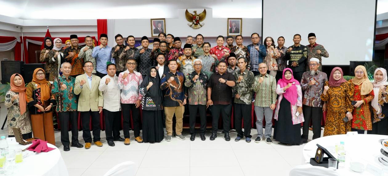 STIT Daarurrahmah Bersama 51 PTI Hadiri Penandatanganan MoU KBRI Malaysia