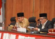 Sampaikan Nota Ranperda Tentang Disabilitas Di DPRD Batubara