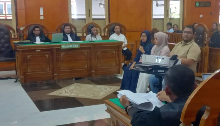 Kasus Suap Proyek Jalan Dinas PUPR Sumut, Bendahara DNG Ungkap Aliran Uang Miliaran Ke Sejumlah Pejabat