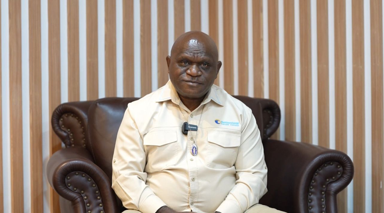 Fokus Utama Layanan Publik Berbasis HAM, Menteri HAM RI Apresiasi Rencana Aksi Perubahan Kalapas Meulaboh