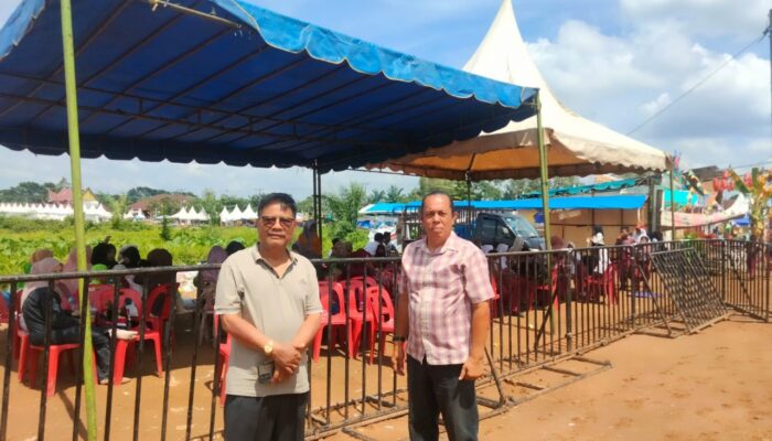 Antusiasme Penonton PSBD Membludak, Panitia Tambah Fasilitas