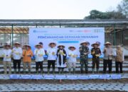 Illiza Canangkan Gerakan Menanam