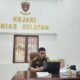 Kejari Nisel Mulai Periksa Dugaan Korupsi Dana Desa Balohao Sebesar Rp3 Miliar